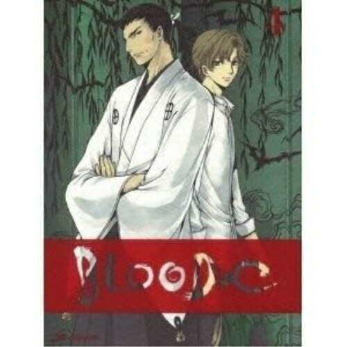 BD/TVアニメ/BLOOD-C 4(Blu-ray) (Blu-ray+CD) (完全生産限定版)