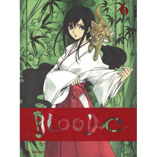 BD/TVアニメ/BLOOD-C 6(Blu-ray) (Blu-ray+CD) (完全生産限定版)