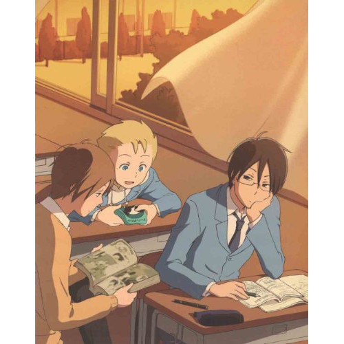 DVD/TVアニメ/君と僕。 3 (DVD+CD) (完全生産限定版)