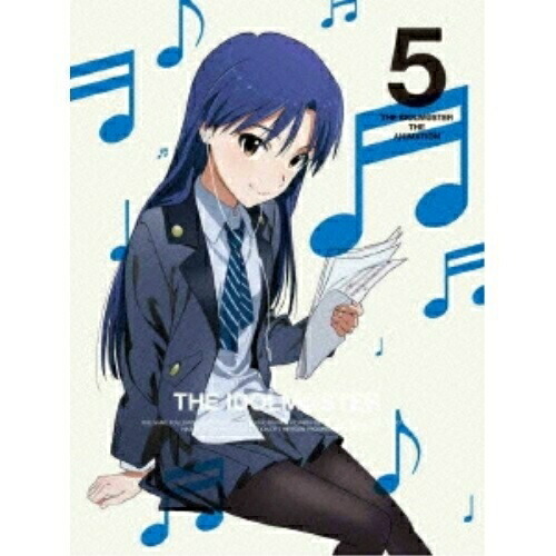DVD/TVアニメ/アイドルマスター VOLUME5 (DVD+CD) (完全生産限定版)の通販は 6,433円