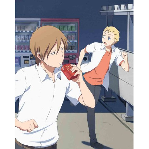 BD/TVアニメ/君と僕。 6(Blu-ray) (Blu-ray+CD) (完全生産限定版)