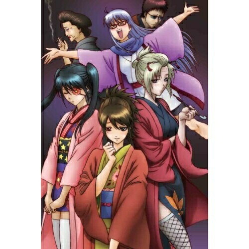 DVD/TVアニメ/銀魂' 10