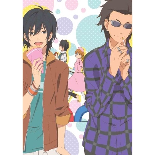 DVD/TVアニメ/となりの怪物くん 5 (DVD+CD) (完全生産限定版)