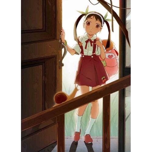 BD/TVアニメ/傾物語 1 まよいキョンシー(上)(Blu-ray) (Blu-ray+CD) (完全生産限定版) 5,852円