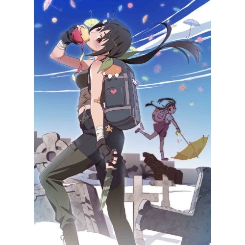 BD/TVアニメ/傾物語 2 まよいキョンシー(下)(Blu-ray) (Blu-ray+CD) (完全生産限定版)