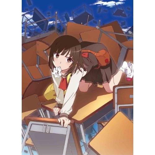 BD/TVアニメ/囮物語 1 なでこメドゥーサ(上)(Blu-ray) (Blu-ray+CD) (完全生産限定版)