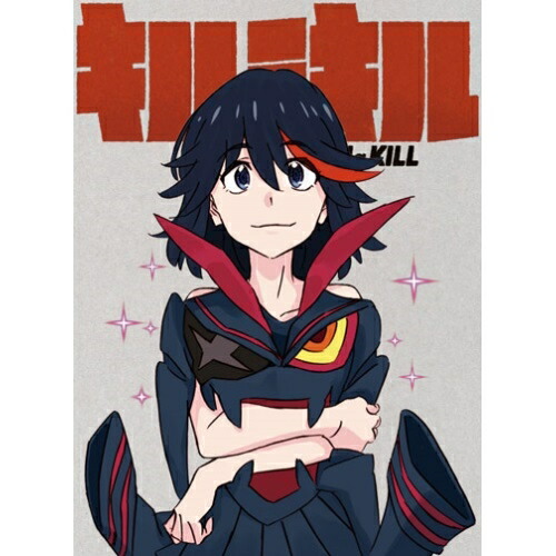 DVD/TVアニメ/キルラキル 九 (通常版)の通販は 4,752円