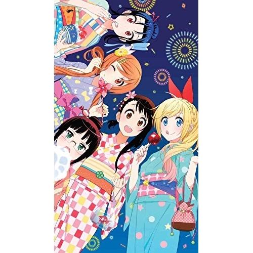 BD/TVアニメ/ニセコイ 6(Blu-ray) (Blu-ray+CD) (ライナーノーツ) (完膚無き迄に生み出すこと押さえる版)
