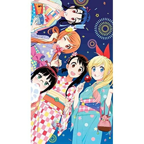 DVD/TVアニメ/ニセコイ 6 (DVD+CD) (ライナーノーツ) (完全生産限定版)