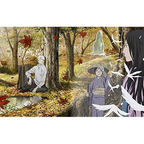BD/TVアニメ/蟲師 続章 其ノ二(Blu-ray) (Blu-ray+CD) (完全生産限定版)のサムネイル