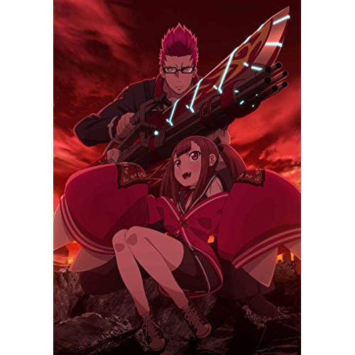 DVD/TVアニメ/ガンスリンガー ストラトス Vol.3 (本編ディスク+特典ディスク) (完全生産限定版)