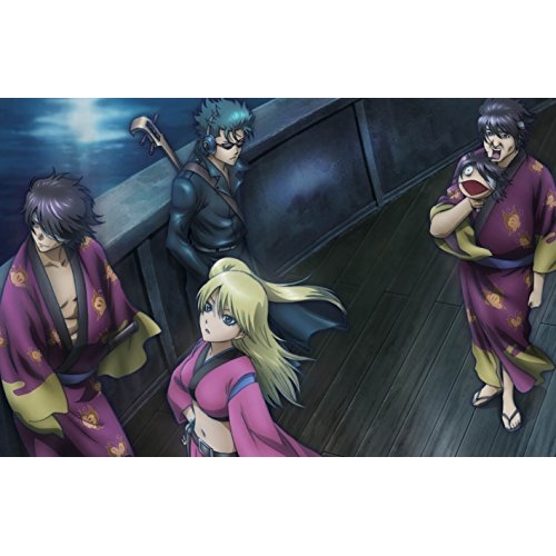 BD/TVアニメ/銀魂゜ 06(Blu-ray) (完全生産限定版) 4,514円