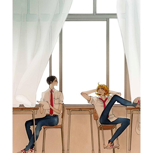 BD/芝居小屋アニメ/級友(Blu-ray) (Blu-ray+2CD) (完膚無き迄に生み出すこと押さえる版)