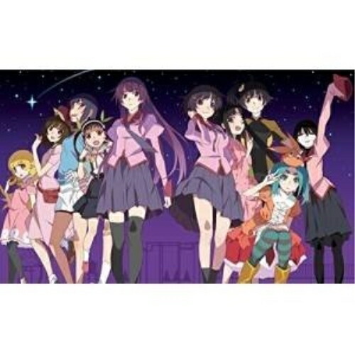 BD/OVA/暦物語(Blu-ray) (2Blu-ray+CD) (完全生産限定版)の通販は