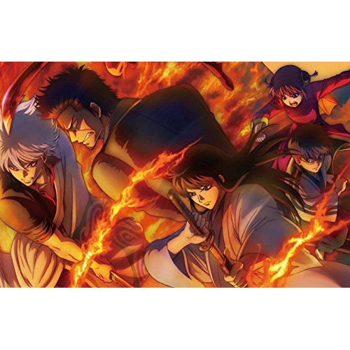 BD/TVアニメ/銀魂゜ 13(Blu-ray) (Blu-ray+CD) (完全生産限定版)