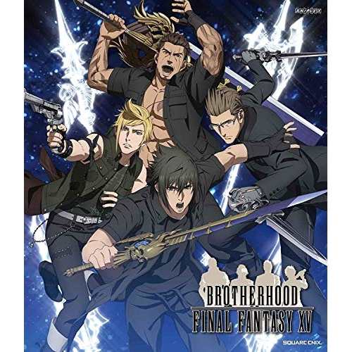 BD/OVA/BROTHERHOOD FINAL FANTASY XV(Blu-ray)｜au PAY マーケット