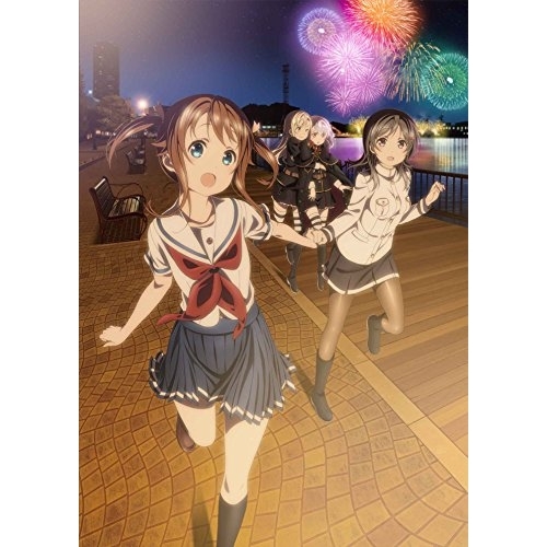 BD/TVアニメ/ハイスクール・フリート 6(Blu-ray) (Blu-ray+CD) (完全生産限定版)の通販は 7,700円