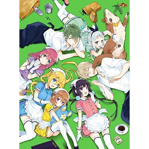 DVD/TVアニメ/ブレンド・S 6 (DVD+CD) (完全生産限定版)
