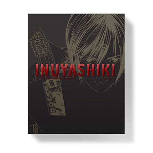 DVD/TVアニメ/いぬやしき 下 (2DVD+CD) (完全生産限定版)