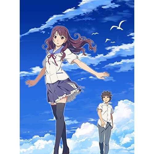 BD/劇場アニメ/打ち上げ花火、下から見るか?横から見るか?(Blu-ray) (本編ディスク+特典ディスク) (完全生産限定版)