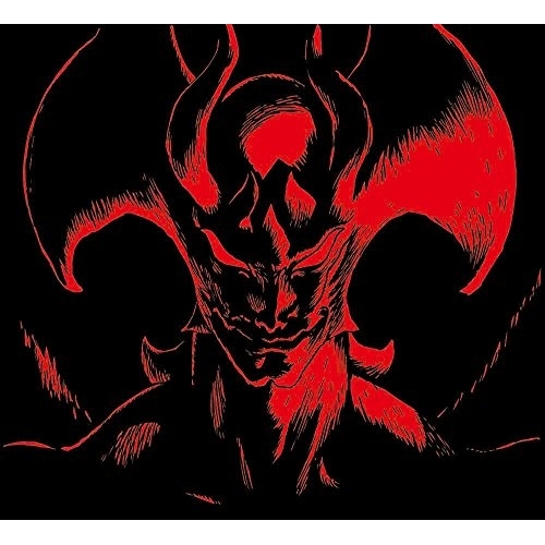 BD/OVA/DEVILMAN crybaby COMPLETE BOX(Blu-ray) (3Blu-ray+2CD) (完全生産限定版)の通販は 30,800円