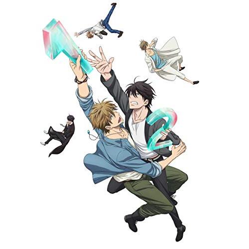 BD/TVアニメ/抱かれたい男1位に脅されています。 07(Blu-ray) (Blu-ray+CD) (完全生産限定版)の通販は 7,480円