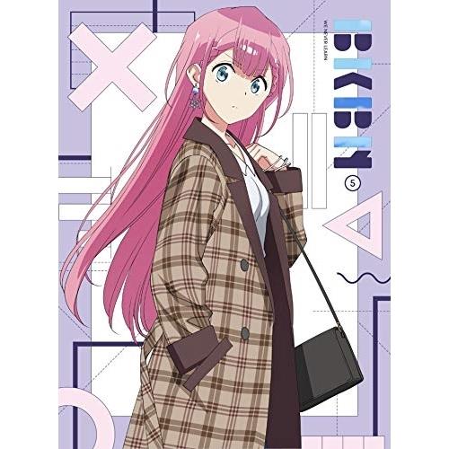 BD/TVアニメ/ぼくたちは勉強ができない 5(Blu-ray) (Blu-ray+CD) (完全生産限定版)