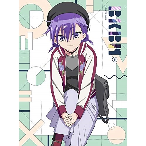 DVD/TVアニメ/ぼくたちは勉強ができない 6 (DVD+CD) (完全生産限定版)