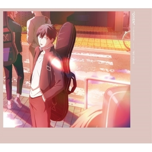 BD/TVアニメ/ギヴン 2(Blu-ray) (Blu-ray+CD) (完全生産限定版) 7,178円