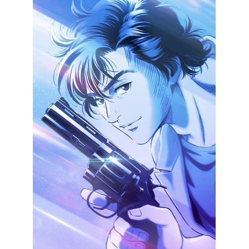 BD/劇場アニメ/劇場版シティーハンター(新宿プライベート・アイズ)(Blu-ray) (本編ディスク+特典ディスク) (完全生産限定版)の通販は 8,325円