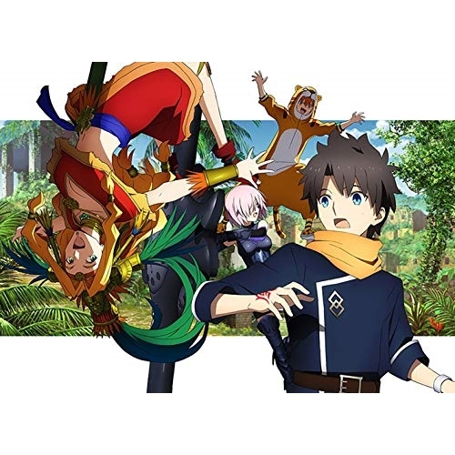 DVD/TVアニメ/Fate/Grand Order -絶対魔獣戦線バビロニア- 3 (2DVD+CD) (完全生産限定版)