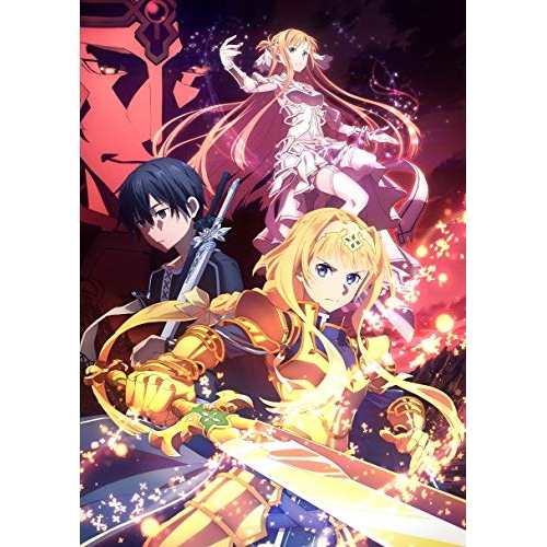 DVD/TVアニメ/ソードアート・オンライン アリシゼーション War of Underworld 8 (DVD+CD) (完全生産限定版)