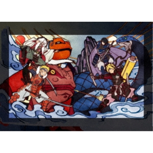 DVD/TVアニメ/BORUTO-ボルト- NARUTO NEXT GENERATIONS DVD-BOX7(木ノ葉丸の恋編/一尾護衛編/タイムスリップ編) (完全生産限定版)