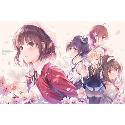 BD/劇場アニメ/冴えない彼女の育てかた Fine(Blu-ray) (Blu-ray+2CD) (完全生産限定版)