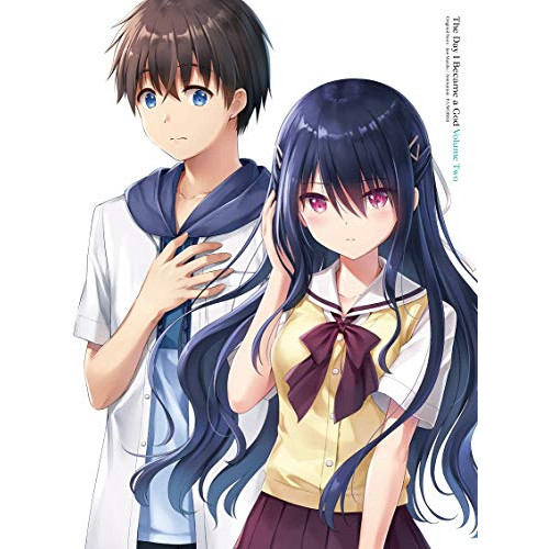 BD/TVアニメ/神様になった日 2(Blu-ray) (本編Blu-ray+特典DVD) (完全生産限定版)