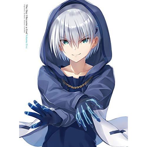 BD/TVアニメ/神様になった日 5(Blu-ray) (Blu-ray+CD) (完全生産限定版)