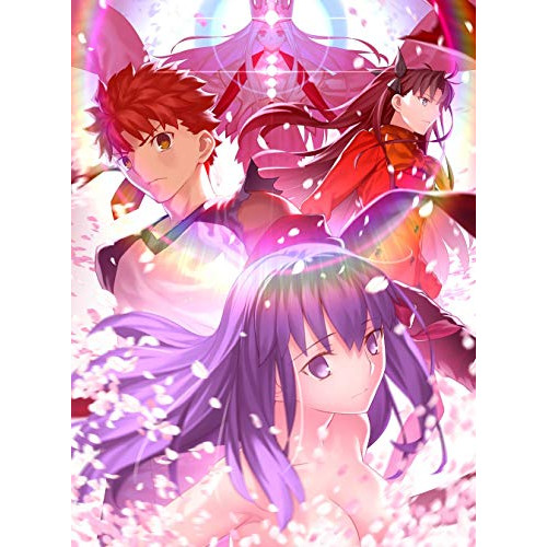BD/劇場アニメ/劇場版「Fate/stay night(Heaven's Feel)」 III.spring song(Blu-ray) (本編Blu-ray+特典DVD+CD) (完全生産限定版)の通販は 7,464円