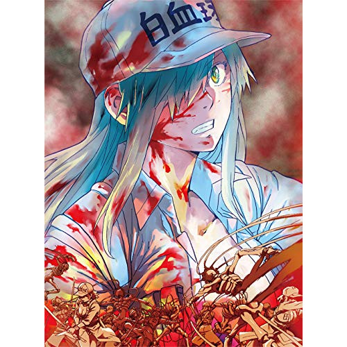 BD/TVアニメ/はたらく細胞BLACK 2(Blu-ray) (Blu-ray+CD) (完全生産限定版)