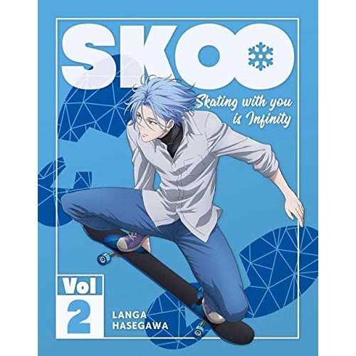 BD/TVアニメ/SK∞ エスケーエイト 2(Blu-ray) (完全生産限定版)の通販はau PAY マーケット - サプライズWEB au PAY  マーケット店 | au PAY マーケット－通販サイト