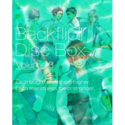 DVD/TVアニメ/バクテン!! 3 (DVD+CD) (完全生産限定版)