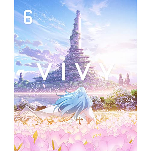 BD / TVアニメ / Vivy -Fluorite Eye's Song- 6(Blu-ray) (Blu-ray+CD) (完全生産限定版)の通販は 5,752円