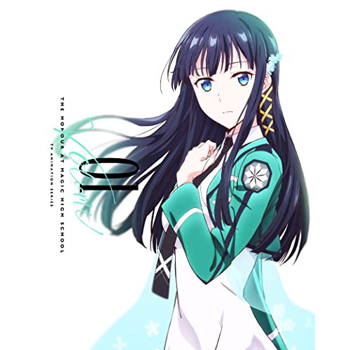 BD / TVアニメ / 魔法科高校の優等生 01(Blu-ray) (Blu-ray+CD) (完全数量限定版)