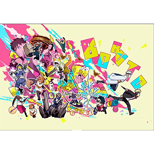 DVD/TVアニメ/BORUTO-ボルト- NARUTO NEXT GENERATIONS DVD-BOX13(中忍再試験編) (完全生産限定版)