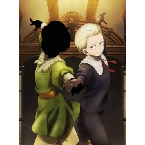 BD/TVアニメ/シャドーハウス 2nd Season 4(Blu-ray) (完全生産限定版) 6,083円