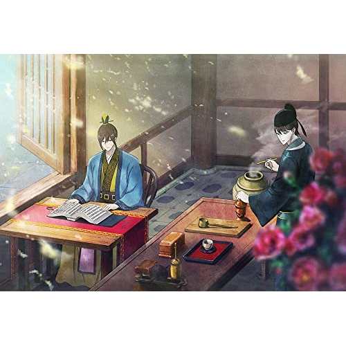 BD/TVアニメ/後宮の烏 三(Blu-ray) (Blu-ray+CD) (完全生産限定版)の通販は