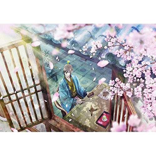 DVD/TVアニメ/後宮の烏 二 (DVD+CD) (完全生産限定版)