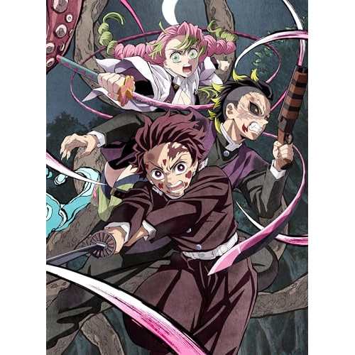 BD/TVアニメ/鬼滅の刃 刀鍛冶の里編 第五巻(Blu-ray) (Blu-ray+CD) (完全生産限定版)