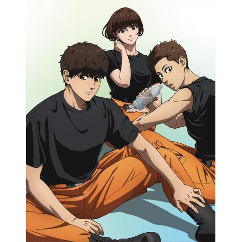 DVD/TVアニメ/め組の大吾 救国のオレンジ DVD BOX 02 (完全生産限定版)