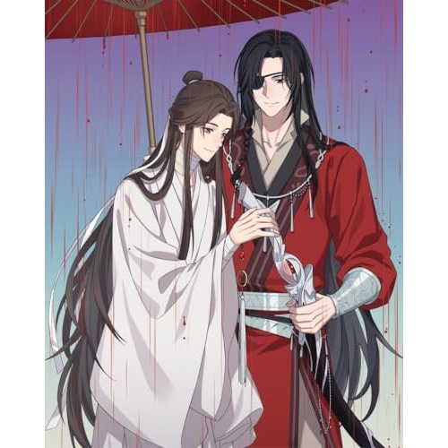 BD/TVアニメ/天官賜福 貮 下巻(Blu-ray) (完全生産限定版)