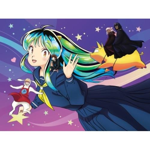 BD/TVアニメ/うる星やつら Blu-ray Disc BOX 4(Blu-ray) (完膚無き迄に生み出すこと押さえる版)